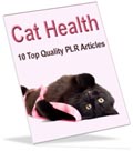 Cat PLR articles for you