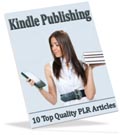 Kindle PLR articles