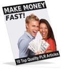 Make Money PLR articles