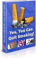 Quit Smoking PLR ebook for your site
