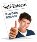 Self Esteem PLR articles