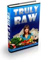 Raw Food Diet PLR ebook for your site