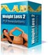 weight loss PLR newsletters