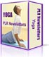 yoga PLR newsletters